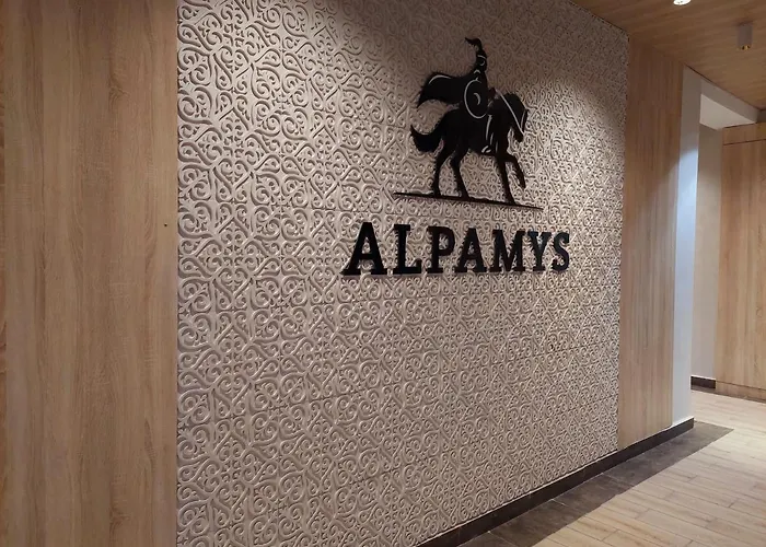Отличная Квартира Жк Алпамыс