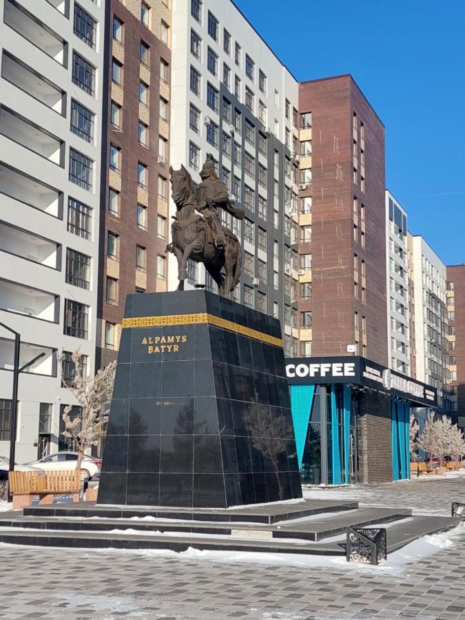 отличная жк алпамыс Apartment *