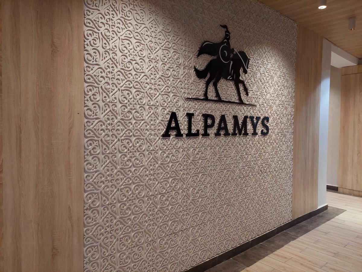 отличная жк алпамыс Apartment Nur-Sultan (Astana)