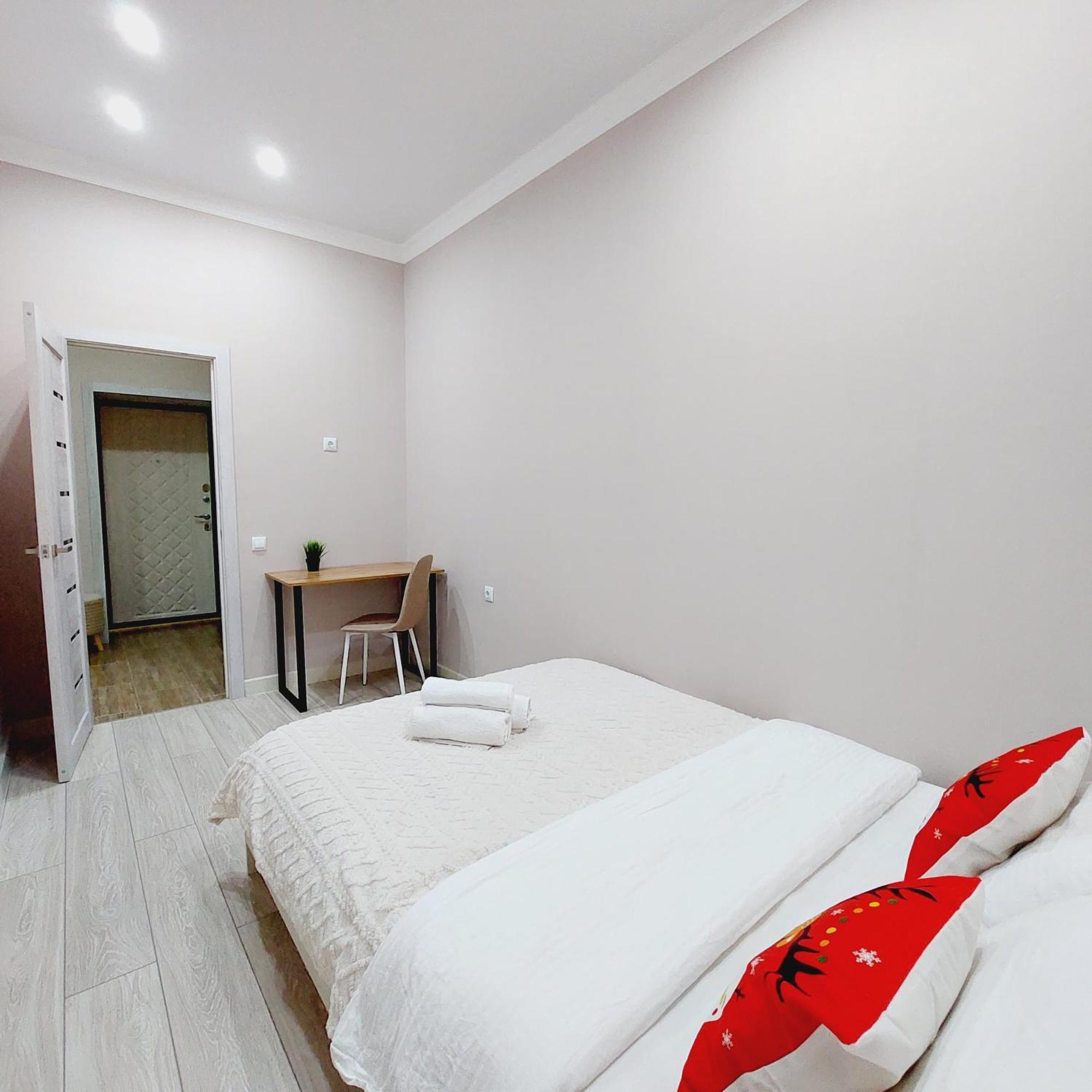 отличная жк алпамыс Apartment Nur-Sultan (Astana)