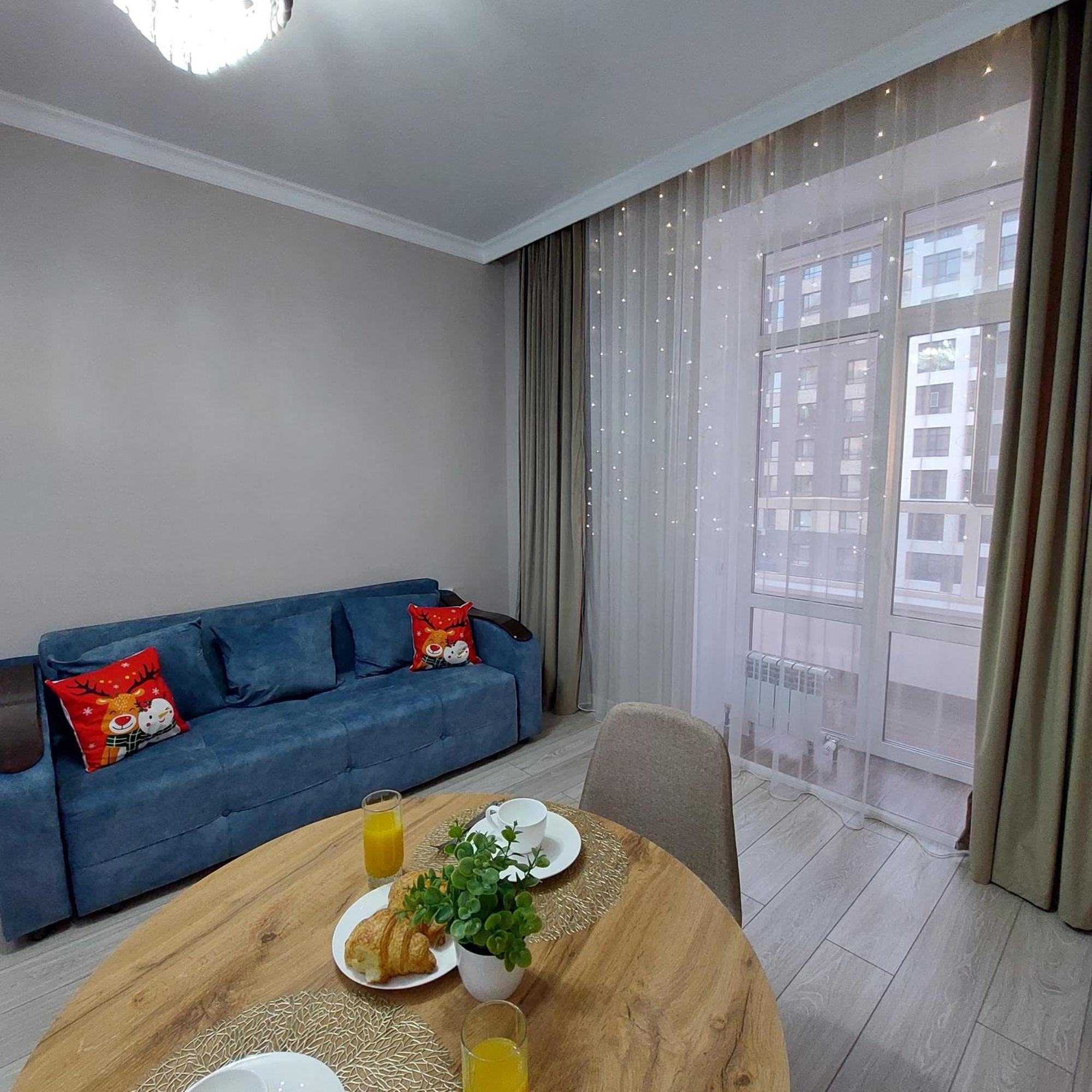 отличная жк алпамыс Apartment Nur-Sultan (Astana)