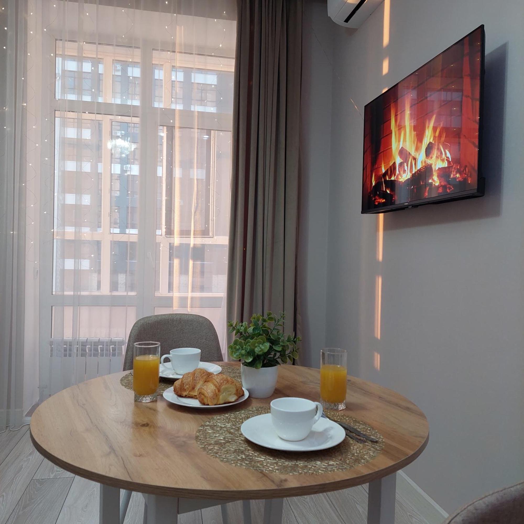Apartment отличная жк алпамыс