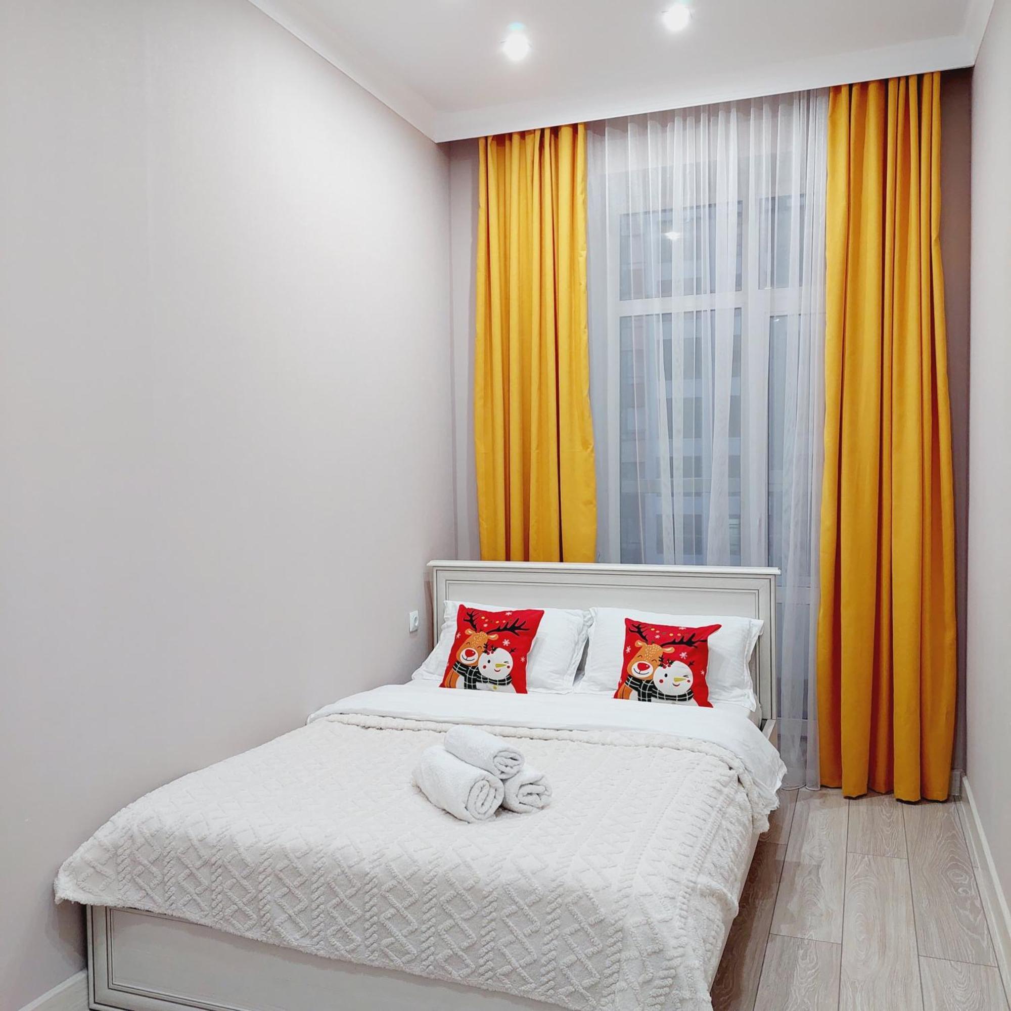 отличная жк алпамыс Apartment *